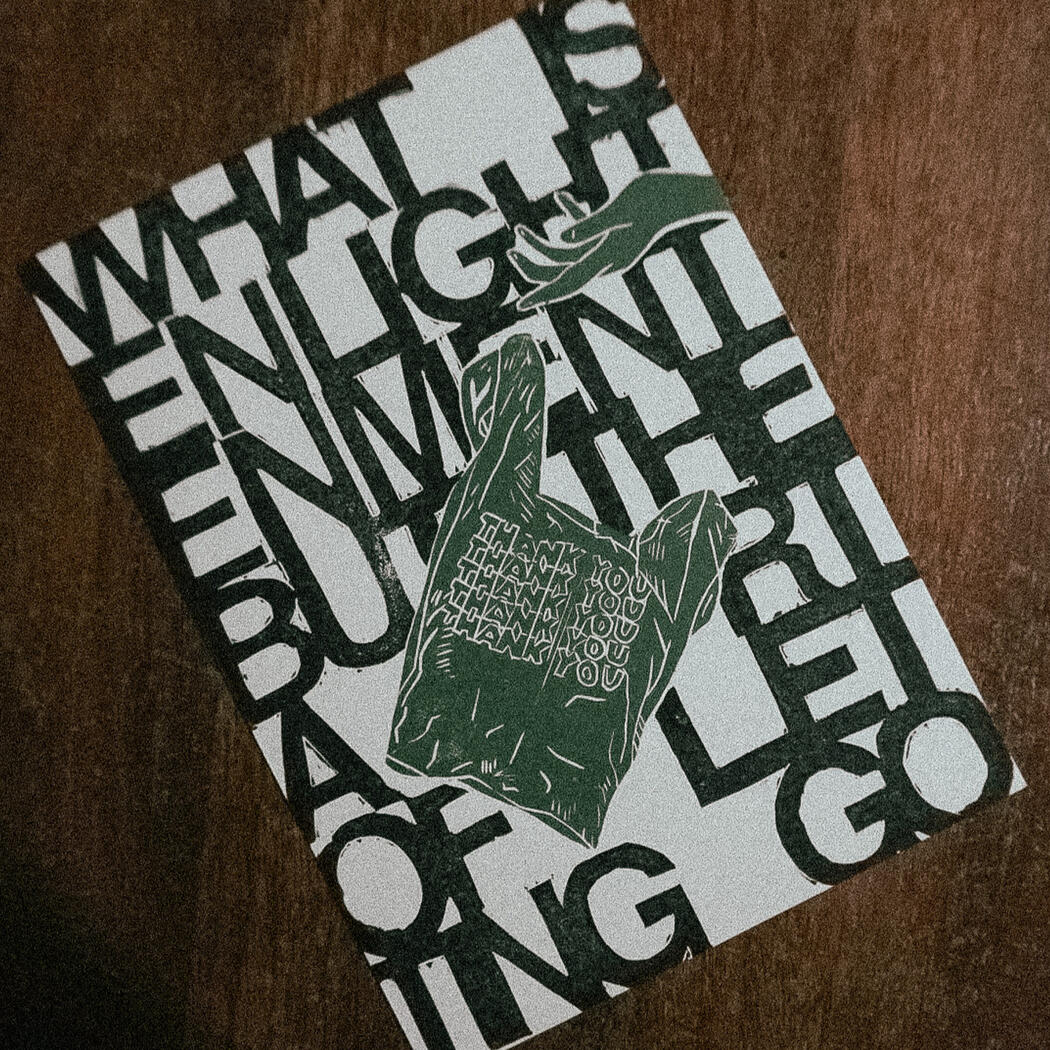 Letting Go Letting Go